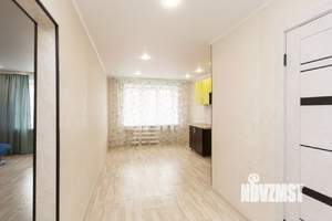 1-к квартира, вторичка, 38м2, 4/5 этаж