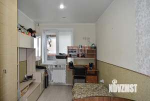 3-к квартира, вторичка, 68м2, 6/9 этаж