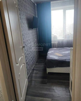 4-к квартира, вторичка, 60м2, 4/5 этаж