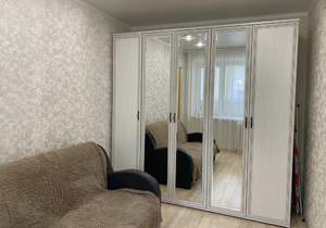 1-к квартира, вторичка, 26м2, 2/5 этаж