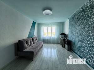 1-к квартира, вторичка, 34м2, 4/9 этаж