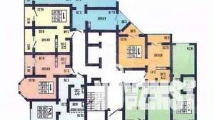 1-к квартира, вторичка, 40м2, 13/17 этаж