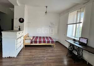Студия квартира, вторичка, 32м2, 2/2 этаж