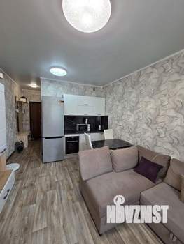 Студия квартира, вторичка, 20м2, 9/17 этаж