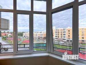 2-к квартира, вторичка, 70м2, 4/5 этаж