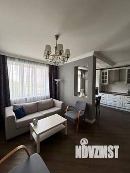 3-к квартира, вторичка, 83м2, 2/17 этаж