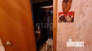 1-к квартира, вторичка, 34м2, 11/14 этаж