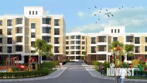 2-к квартира, вторичка, 61м2, 2/7 этаж