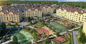 1-к квартира, вторичка, 41м2, 2/4 этаж