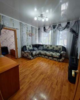 3-к квартира, вторичка, 42м2, 3/3 этаж