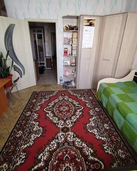 2-к квартира, вторичка, 53м2, 2/3 этаж