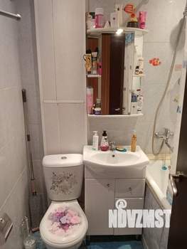 1-к квартира, вторичка, 31м2, 3/5 этаж