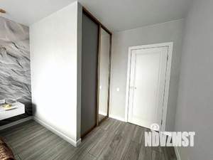 1-к квартира, вторичка, 48м2, 16/18 этаж