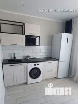 1-к квартира, вторичка, 40м2, 17/17 этаж