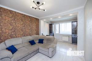 3-к квартира, вторичка, 62м2, 5/5 этаж