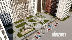 3-к квартира, вторичка, 89м2, 12/17 этаж