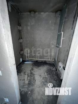 1-к квартира, вторичка, 43м2, 9/19 этаж
