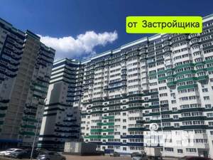 2-к квартира, вторичка, 60м2, 17/17 этаж