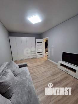 1-к квартира, вторичка, 34м2, 12/17 этаж