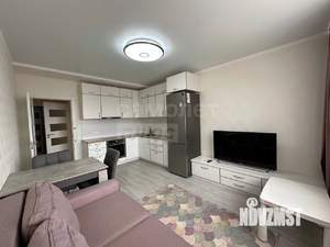 1-к квартира, вторичка, 40м2, 7/19 этаж