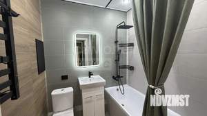 2-к квартира, вторичка, 55м2, 12/24 этаж