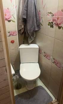 Студия квартира, вторичка, 19м2, 5/5 этаж