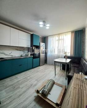 1-к квартира, вторичка, 46м2, 12/17 этаж