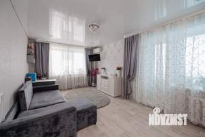 4-к квартира, вторичка, 72м2, 9/9 этаж