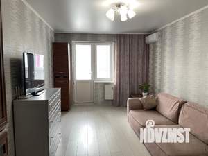 1-к квартира, вторичка, 45м2, 11/14 этаж