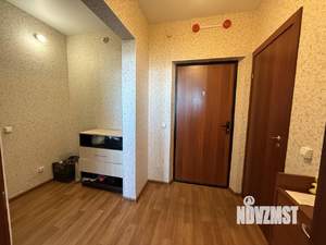 1-к квартира, вторичка, 36м2, 14/17 этаж