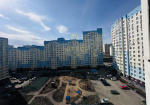 1-к квартира, вторичка, 36м2, 9/18 этаж