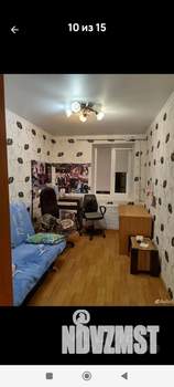 2-к квартира, вторичка, 47м2, 6/9 этаж