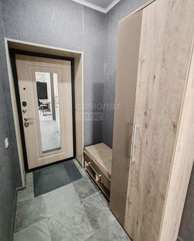 1-к квартира, вторичка, 38м2, 2/3 этаж