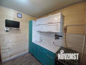 1-к квартира, вторичка, 35м2, 4/5 этаж