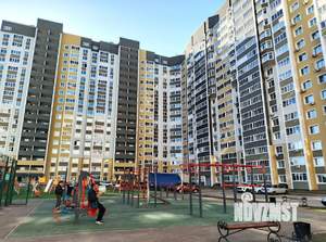 1-к квартира, вторичка, 40м2, 10/17 этаж