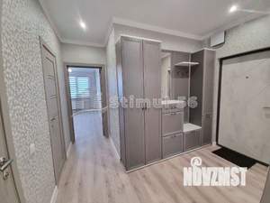 2-к квартира, вторичка, 58м2, 2/17 этаж