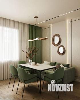 2-к квартира, вторичка, 73м2, 3/4 этаж