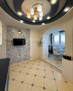 3-к квартира, вторичка, 89м2, 13/14 этаж