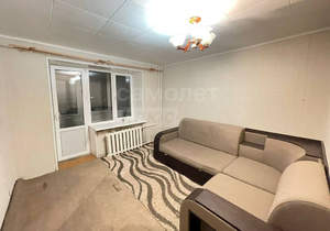 1-к квартира, вторичка, 35м2, 1/9 этаж