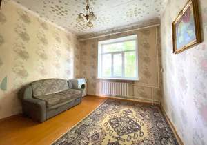 3-к квартира, вторичка, 73м2, 2/2 этаж