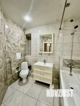 1-к квартира, вторичка, 43м2, 11/16 этаж