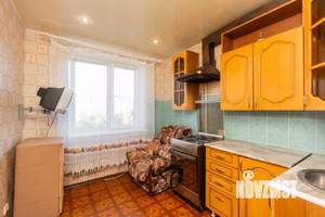 3-к квартира, вторичка, 66м2, 4/9 этаж