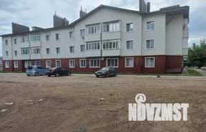 1-к квартира, вторичка, 34м2, 3/3 этаж