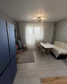 1-к квартира, вторичка, 44м2, 6/9 этаж