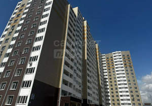 1-к квартира, вторичка, 32м2, 5/17 этаж