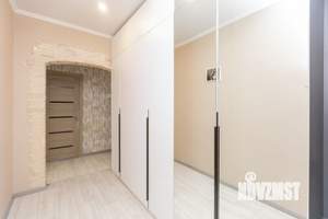 1-к квартира, вторичка, 44м2, 9/17 этаж