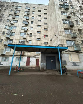 1-к квартира, вторичка, 21м2, 9/9 этаж