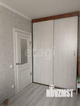 1-к квартира, вторичка, 36м2, 5/15 этаж