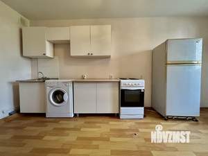 1-к квартира, вторичка, 43м2, 2/17 этаж