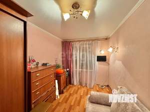 3-к квартира, вторичка, 57м2, 5/5 этаж